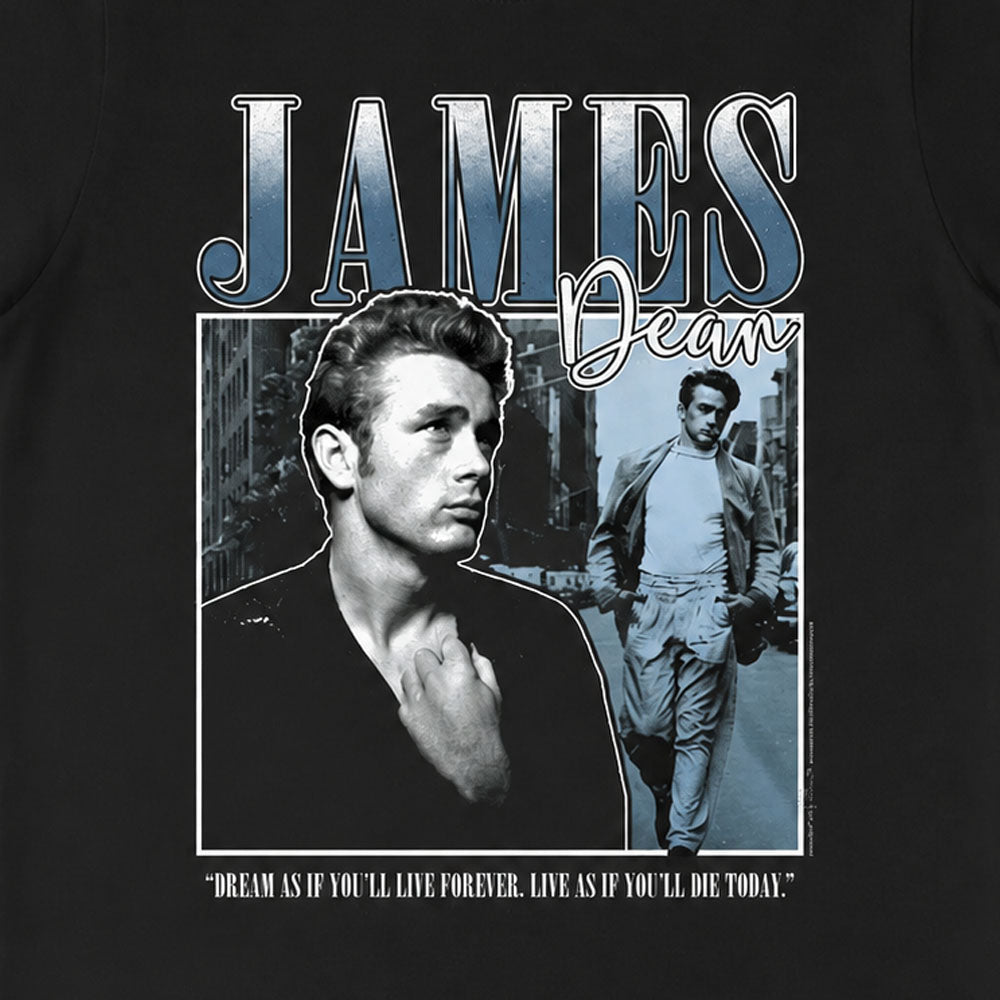 予約商品】 JAMES DEAN ジェームスディーン (生誕 95年 ) - SQUARE / T