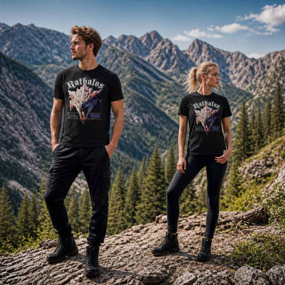 MONSTER HUNTER モンスターハンター - RATHOLOS / Tシャツ / メンズ