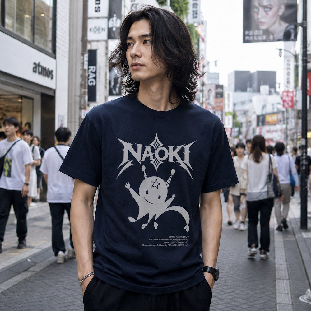 予約商品】 NAOKI HASHIMOTO 橋本直樹 - UCHUJIN (NAOKI) / PGS METAL