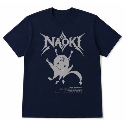 NAOKI HASHIMOTO - UCHUJIN (NAOKI) / PGS METAL（ブランド）