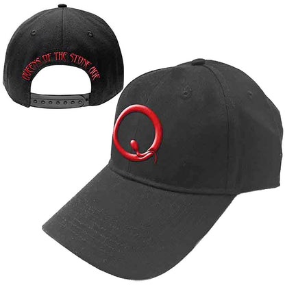 QUEENS OF THE STONE AGE - Q Logo