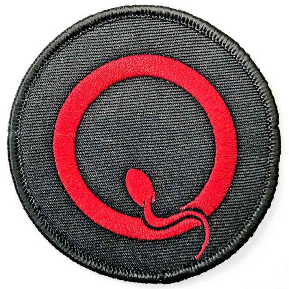 QUEENS OF THE STONE AGE - (11月 来日 ) - Q Logo