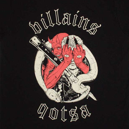 QUEENS OF THE STONE AGE クイーンズオブザストーンエイジ - Villains / Tシャツ / メンズ