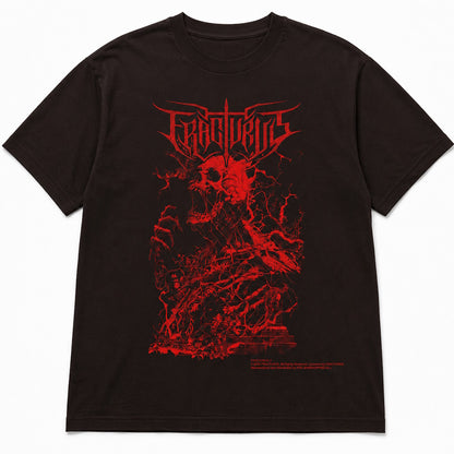FRACTURUS - Extinction Threshold / PGS METAL（ブランド）