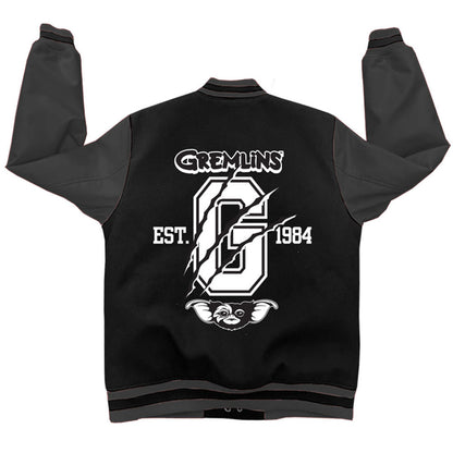 【予約商品】 GREMLINS グレムリン - Est. 1984 / バックプリントあり / VARSITY JACKET / アウター / メンズ