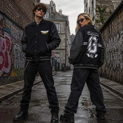 【予約商品】 GREMLINS グレムリン - Est. 1984 / バックプリントあり / VARSITY JACKET / アウター / メンズ