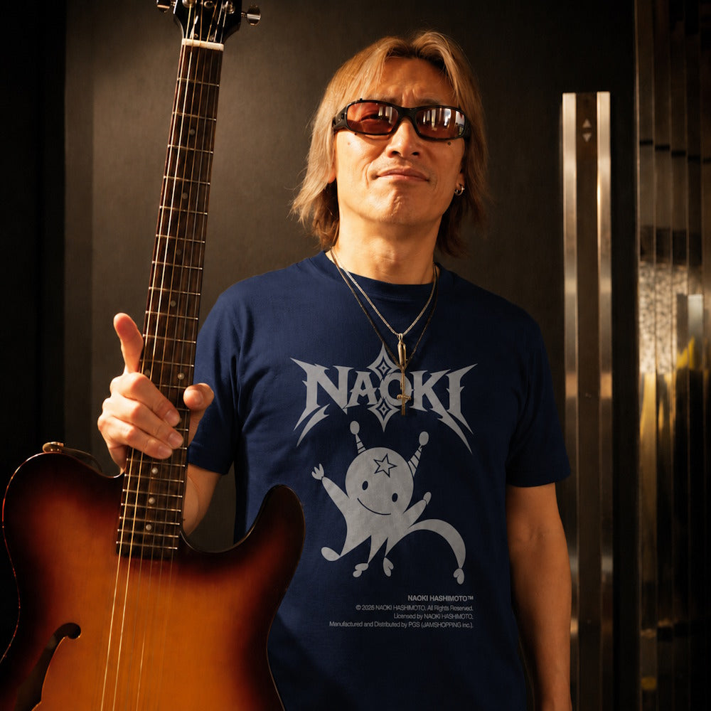 予約商品】 NAOKI HASHIMOTO 橋本直樹 - UCHUJIN (NAOKI) / PGS METAL