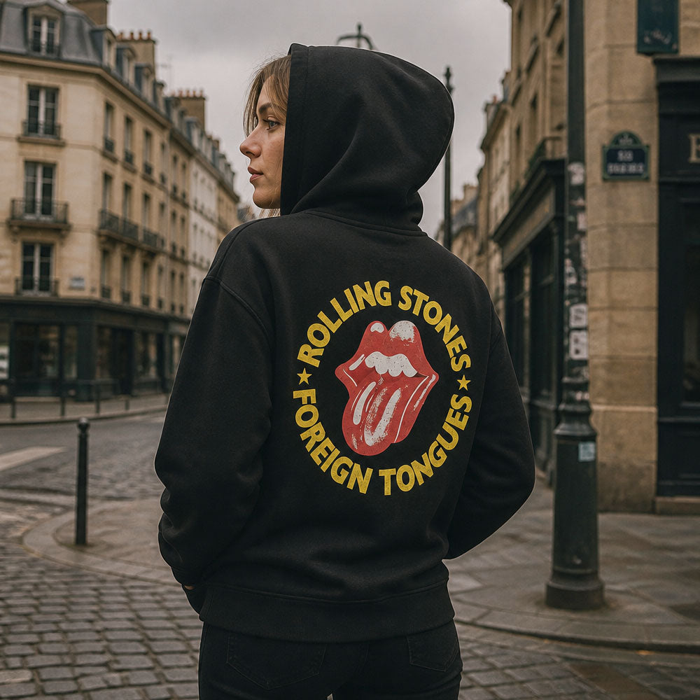 予約商品】 ROLLING STONES ローリングストーンズ - Foreign Tongues