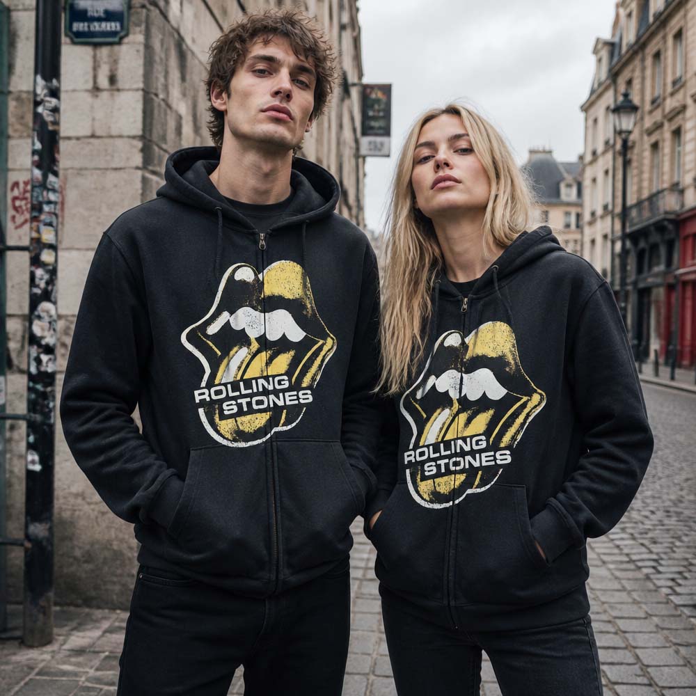 【新品】Paul Smith The Rolling Stones パーカー L 予約商品】 ROLLING STONES ローリングストーンズ - Foreign Tongues