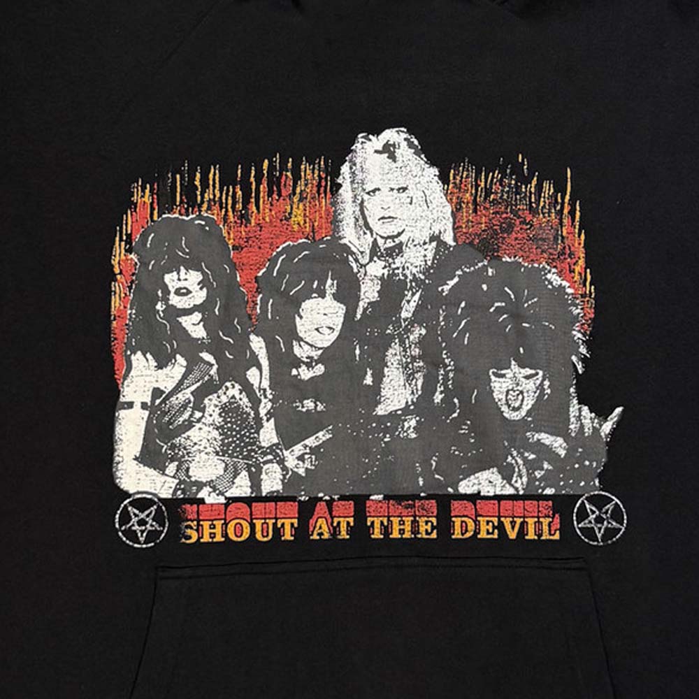 予約商品】 MOTLEY CRUE モトリークルー (結成 45周年 ) - Shout At