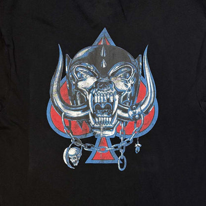 【予約商品】 MOTORHEAD モーターヘッド - Live To Win / ジップ / スリーブ&バックプリントあり / パーカー・スウェット / メンズ