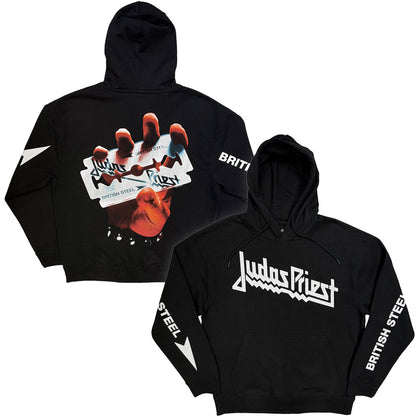 JUDAS PRIEST - British Steel / スリーブ&バックプリントあり