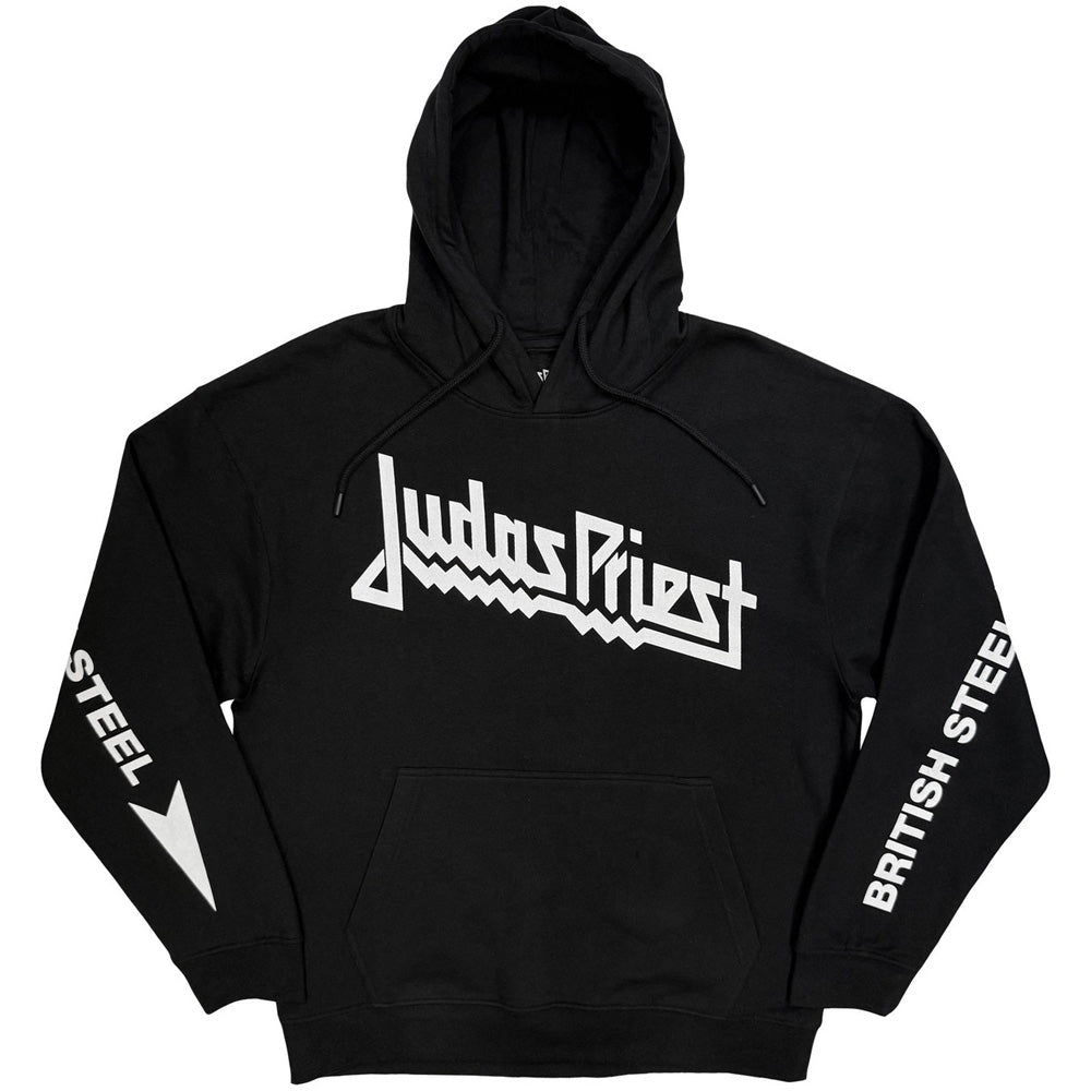 JUDAS PRIEST/ジューダス・プリースト 2024ツアーパーカー XL 予約商品】 JUDAS PRIEST ジューダスプリースト - British Steel