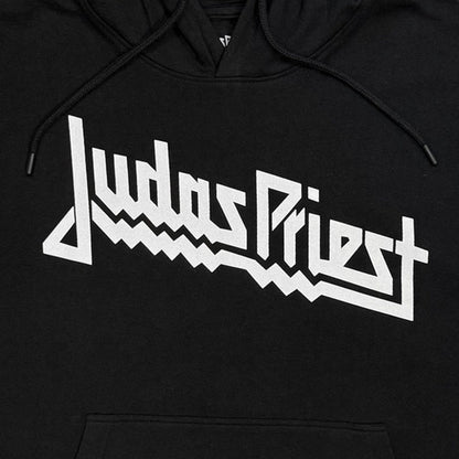 【予約商品】 JUDAS PRIEST ジューダスプリースト - British Steel / スリーブ&バックプリントあり / パーカー・スウェット / メンズ