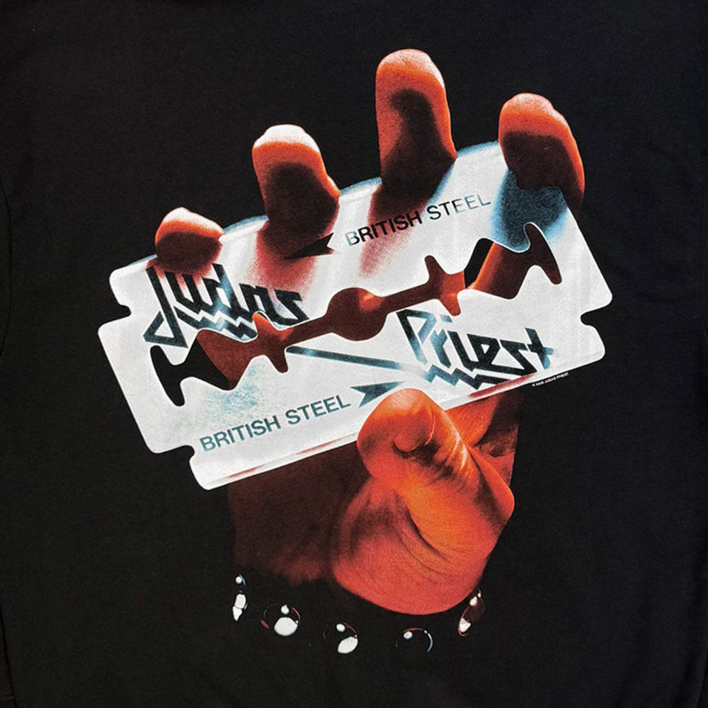 予約商品】 JUDAS PRIEST ジューダスプリースト - British Steel