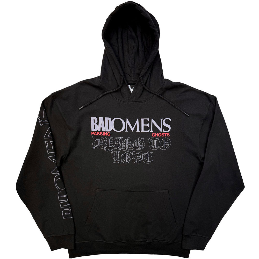 BAD OMENS - Passing Ghosts / スリーブプリントあり