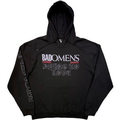BAD OMENS - Passing Ghosts / スリーブプリントあり