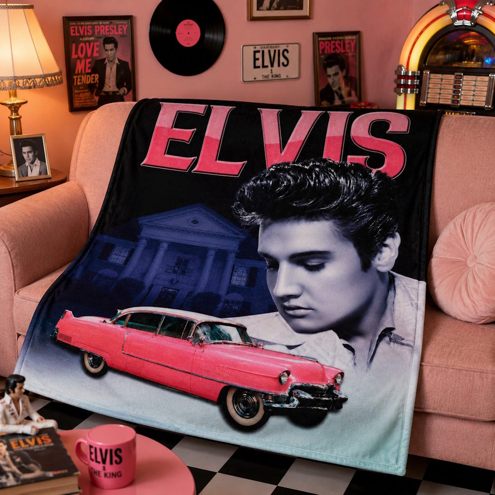 予約商品】 ELVIS PRESLEY エルヴィスプレスリー (EPiC 映画 公開 記念