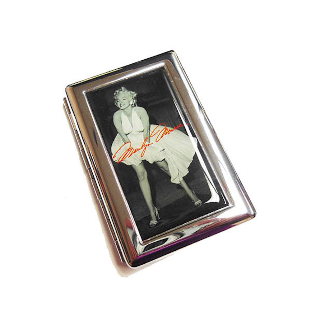MARILYN MONROE - (生誕100周年 ) - Card Holder Case Blow Up