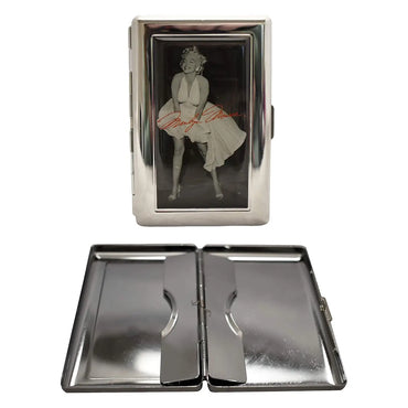 【予約商品】 MARILYN MONROE マリリンモンロー (生誕100周年 ) - Card Holder Case Blow Up / カードケース