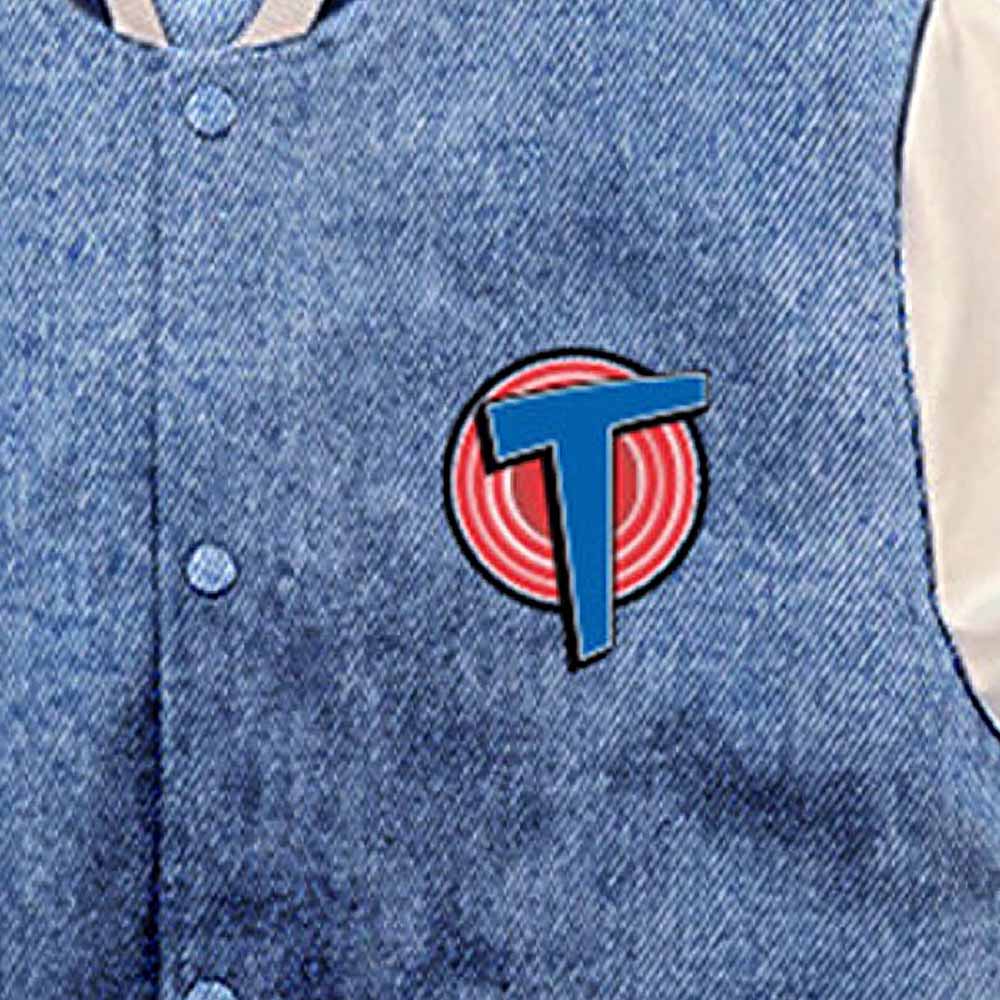 【予約商品】 SPACE JAM スペースジャム - Bench Warmers Washed / バックプリントあり / VARSITY JACKET / アウター / メンズ