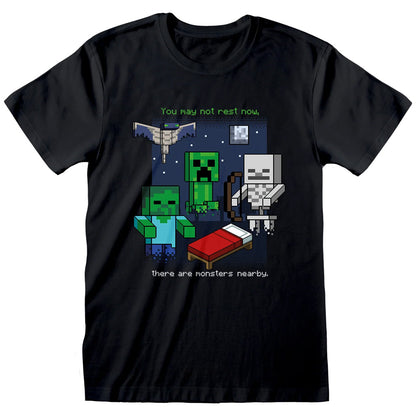 MINECRAFT - You May Not Rest