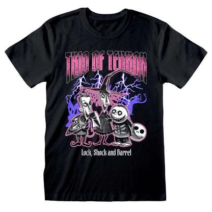 NIGHTMARE BEFORE CHRISTMAS - Trio of Terror