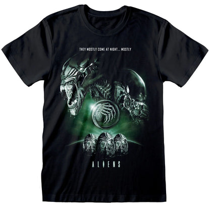 ALIEN - They Mostly Come at Night