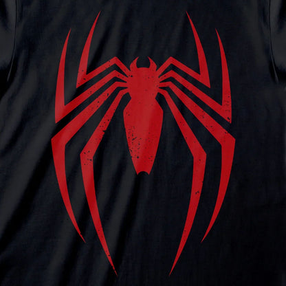 SPIDERMAN スパイダーマン (ブランド・ニュー・デイ 夏 日本公開 ) - Spider Symbol / Tシャツ / メンズ