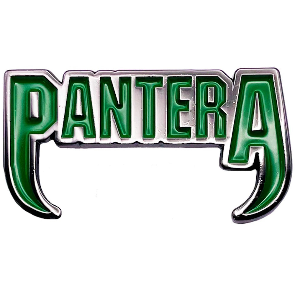 PANTERA - (結成 45周年 ) - Logo Lapel Pin