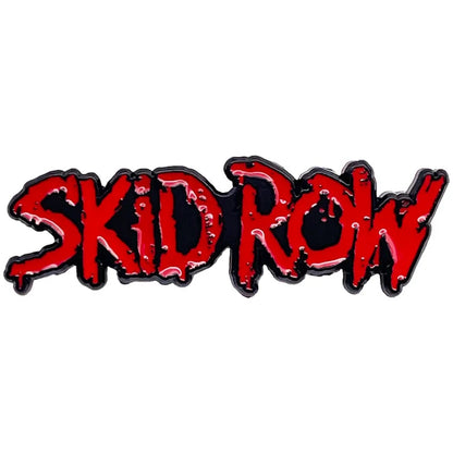 SKID ROW - Logo Lapel Pin