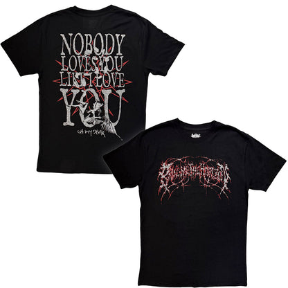 BRING ME THE HORIZON - (デビュー 20周年 ) - Nobody Loves You / バックプリントあり