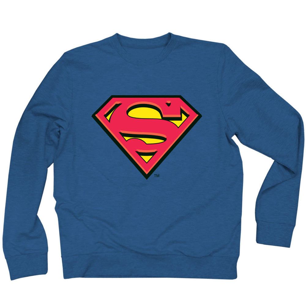 SUPERMAN - Original Logo / 長袖