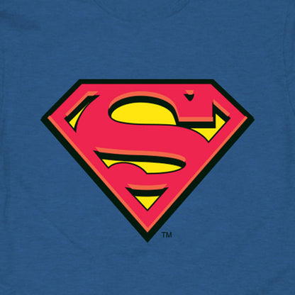 【予約商品】 SUPERMAN スーパーマン - Original Logo / 長袖 / パーカー・スウェット / メンズ