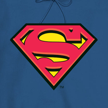 【予約商品】 SUPERMAN スーパーマン - Original Logo / パーカー・スウェット / メンズ