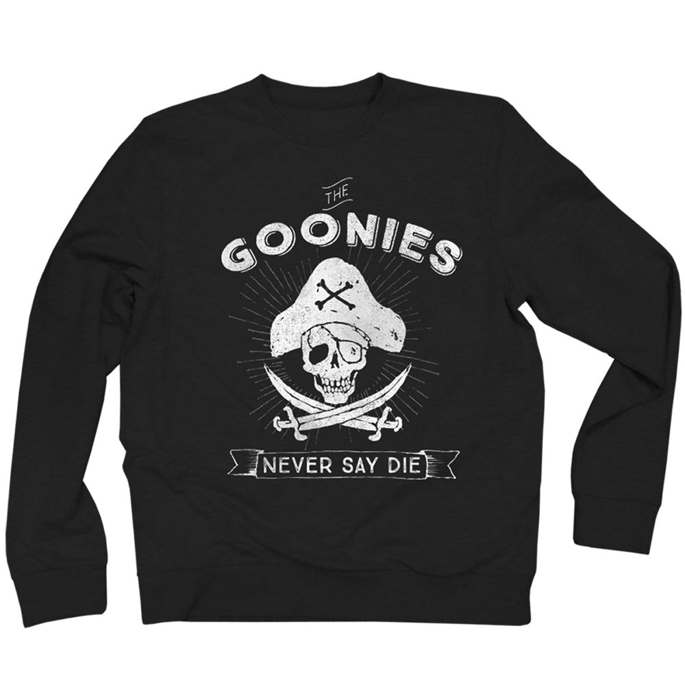 予約商品】 GOONIES グーニーズ - Never Say Die / 長袖 / パーカー