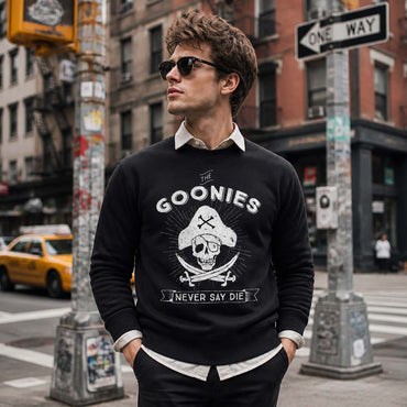 【予約商品】 GOONIES グーニーズ - Never Say Die / 長袖 / パーカー・スウェット / メンズ
