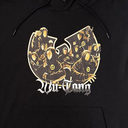 【予約商品】 WU-TANG CLAN ウータンクラン - Enter The Wu-Tang / スリーブプリントあり / パーカー・スウェット / メンズ