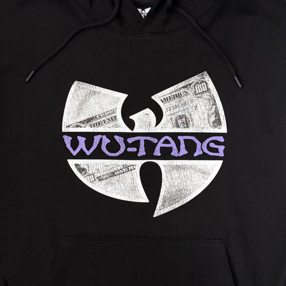 廃盤　ウータン　クラン Wu-Tang Clan パーカー　フーディ　新品未使用 予約商品】 WU-TANG CLAN ウータンクラン - $100 Bill / スリーブ