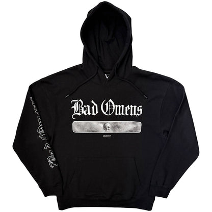 BAD OMENS - Skull / スリーブプリントあり