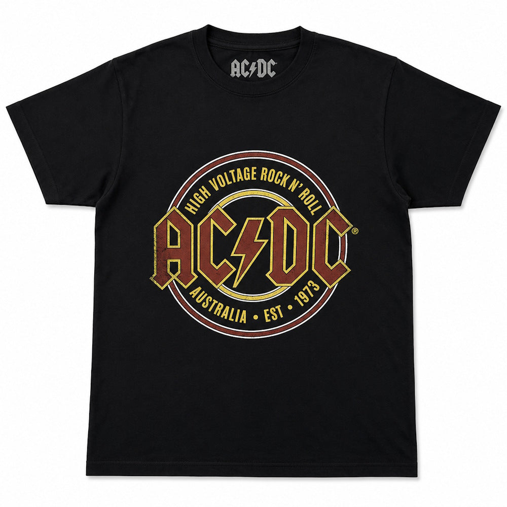 AC/DC - (来日 45周年 ) - Est. 1973