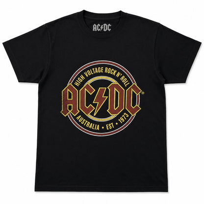 AC/DC - (来日 45周年 ) - Est. 1973