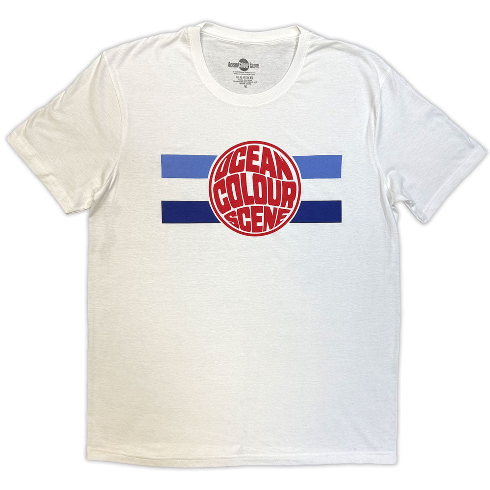 OCEAN COLOUR SCENE - Sphere Logo