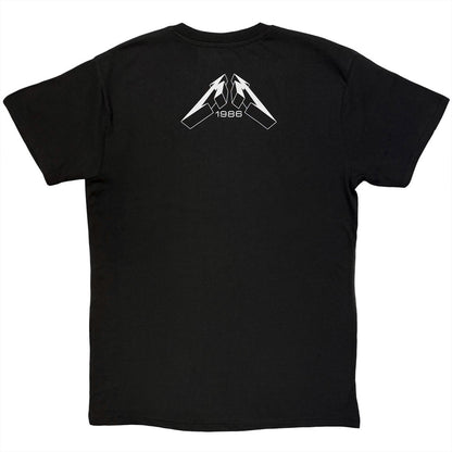 METALLICA メタリカ (結成 45周年 ) - Master Of Puppets Jumbo / バックプリントあり / Tシャツ / メンズ