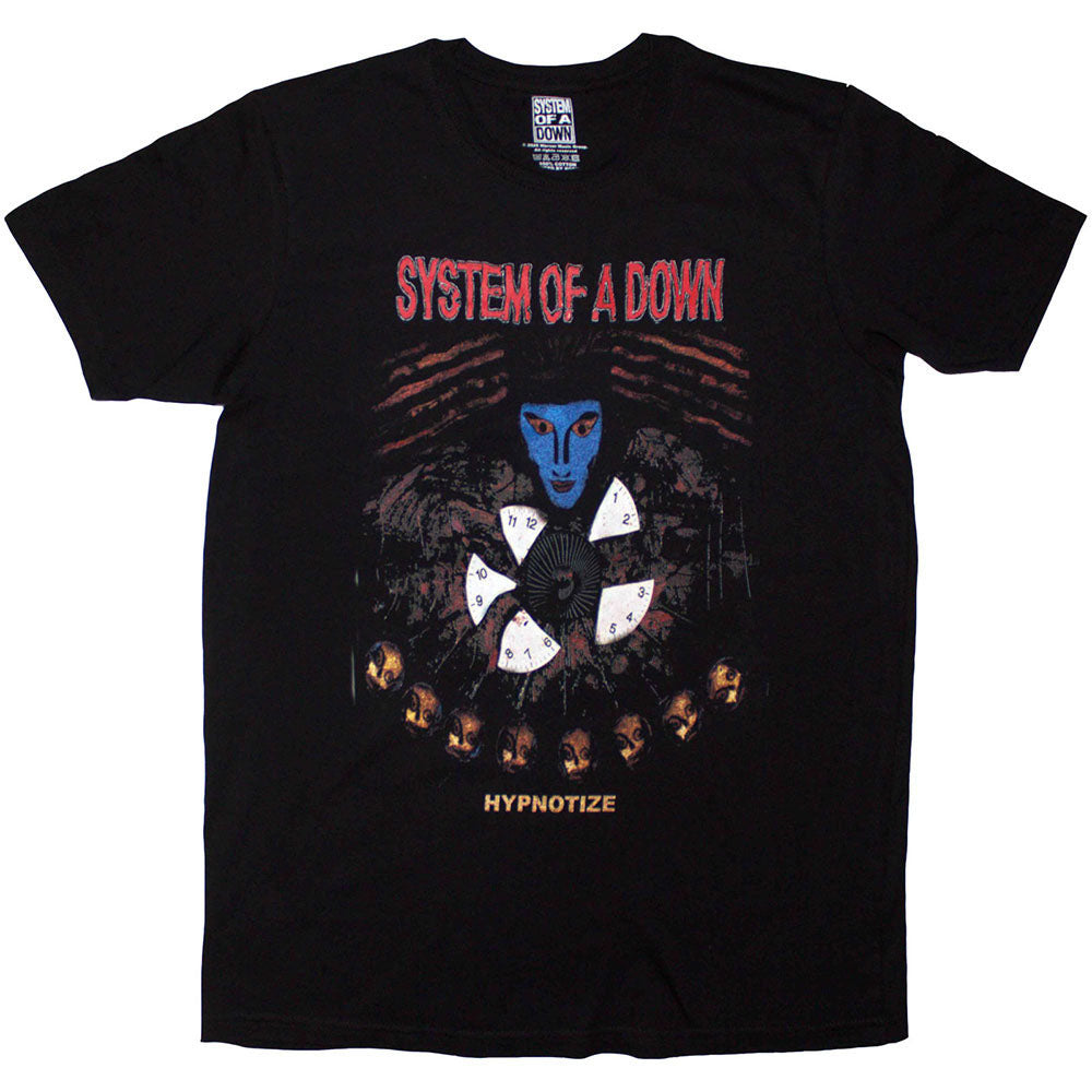 SYSTEM OF A DOWN - Hypnotize Cover