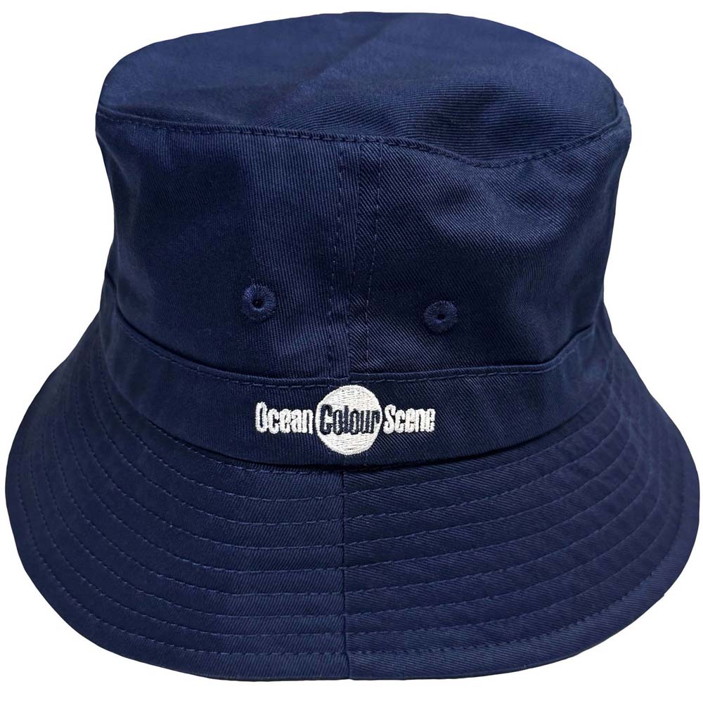 OCEAN COLOUR SCENE オーシャンカラーシーン - Classic Logo / サイド刺しゅうあり / キャップ / メンズ
