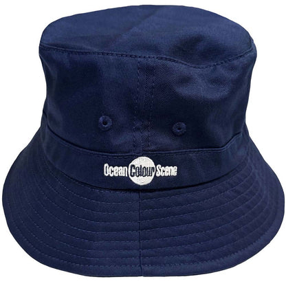 OCEAN COLOUR SCENE オーシャンカラーシーン - Classic Logo / サイド刺しゅうあり / キャップ / メンズ