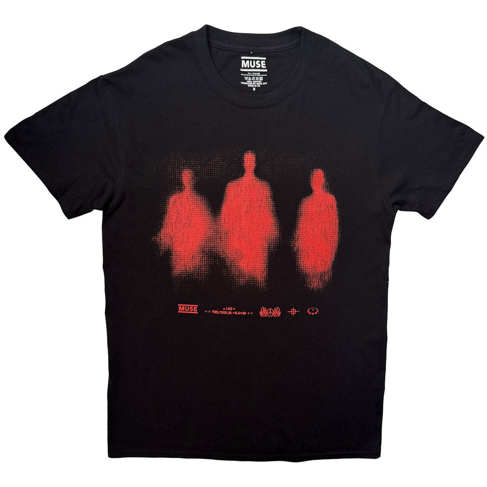 MUSE - The Wow Signal Shadows
