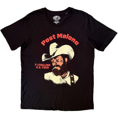 POST MALONE ポストマローン (10月 来日 ) - U.S. Tour / バックプリントあり / Tシャツ / メンズ