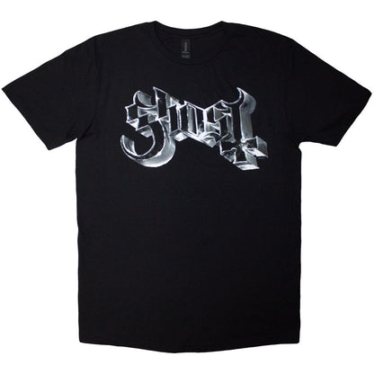 GHOST - Chrome Logo